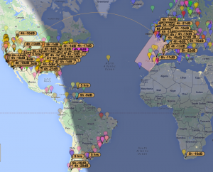 JT65 Signal Reports