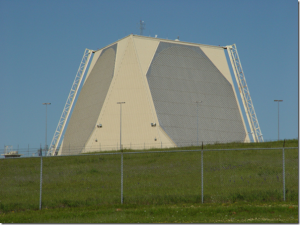 Beale AFB PAVE PAWS radar systems[1]